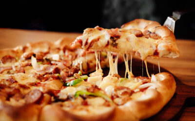 The Best of LKN: Pizza!