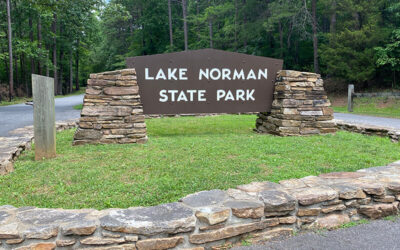 Lake Norman State Park