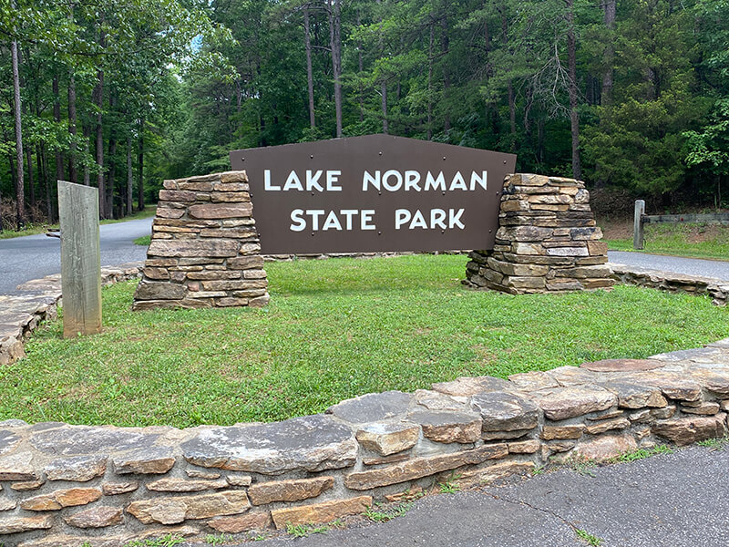 Lake Norman State Park (K-2740)