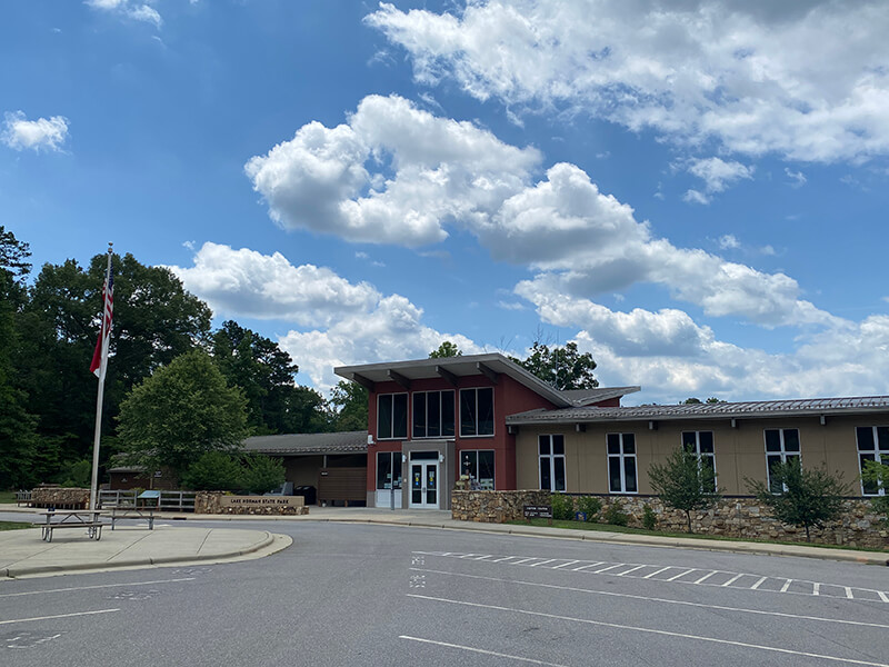 Lake Norman State Park (K-2740)