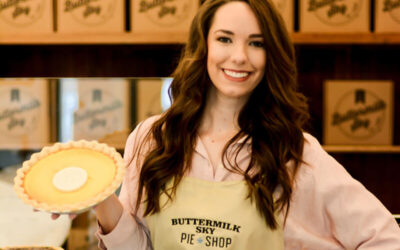 074: Buttermilk Sky Pie Shop – Meet Birkdale Co-Owner Gabby Sillyman
