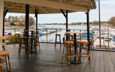5 Best Spots for Waterfront Dining on Lake Norman