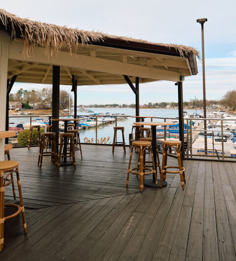 5 Best Spots For Waterfront Dining On Lake Norman