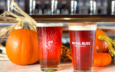 Boozy Autumn Festivities