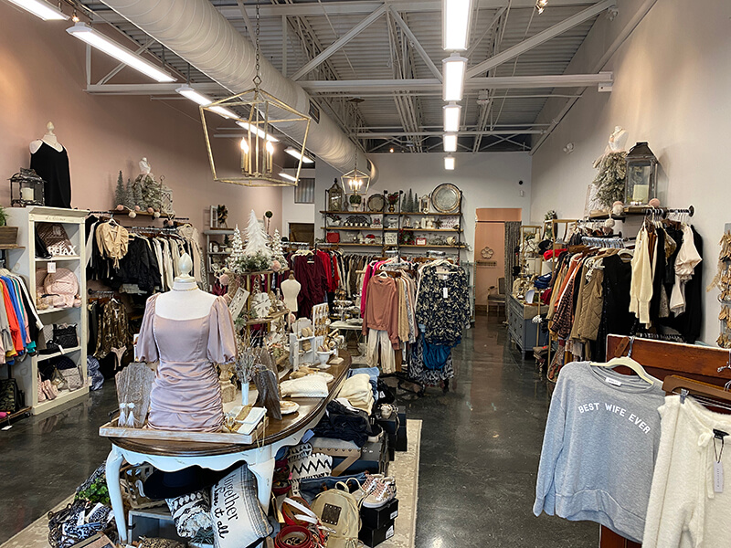 The Best of Lake Norman Fashion Boutiques for Women