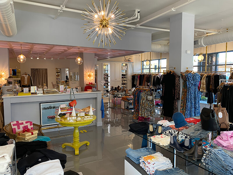 The Best of Lake Norman Fashion Boutiques for Women