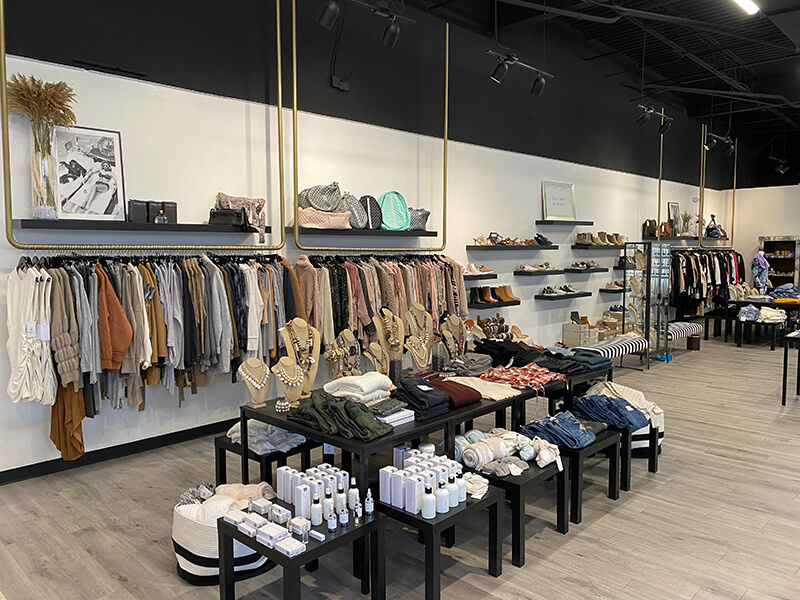 The Best of Lake Norman Fashion Boutiques for Women