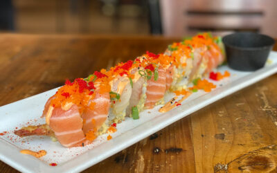 The Best of Lake Norman | Sushi Restaurants