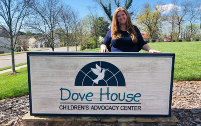 104: Dove House Children’s Advocacy Center – Meet Beth McKeithan