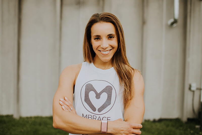 103: Whole30 with Coach Andrea Sharp at Mbrace Studio