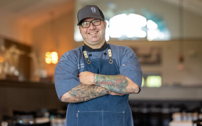110: On the Nines Bistro – Meet Chef Steve Jordan