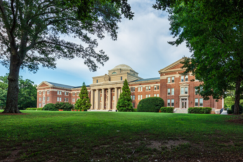 Davidson College  Universities in Lake Norman & College Sports