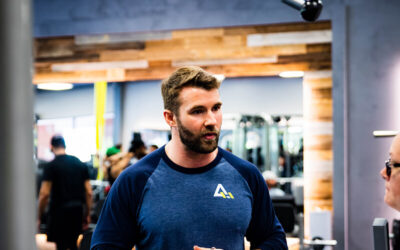 123: Activ Fitness in Huntersville – Meet Carson and Michael Rutledge