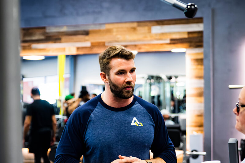 123: Activ Fitness in Huntersville - Meet Carson and Michael Rutledge