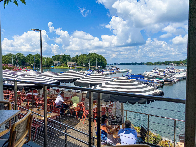 Visiting Hello, Sailor Restaurant in Cornelius | Lake Norman NC