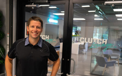 132: Clutch Studios – Meet General Manager Elliot Mabe