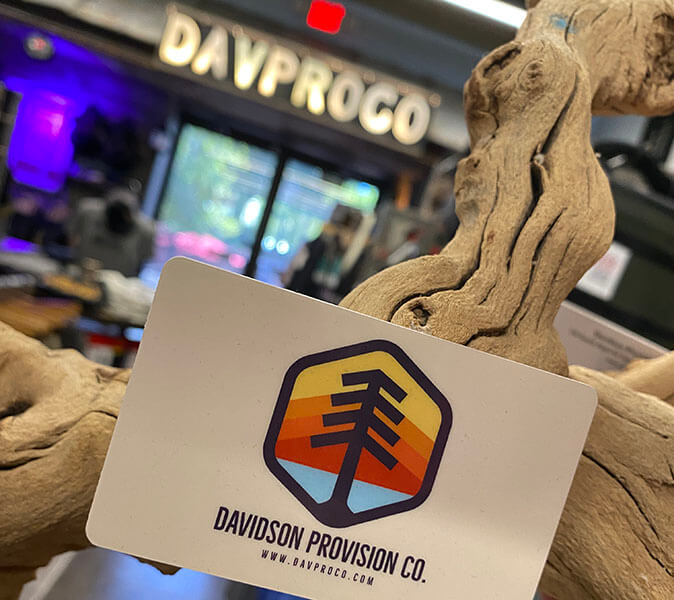 davidson-provision-company