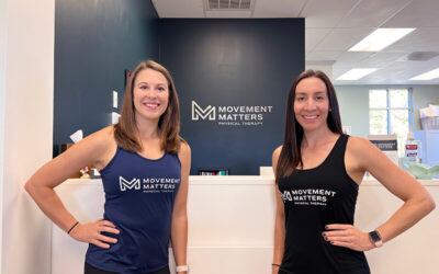 137: Movement Matters Physical Therapy – Meet Cari Sgroi and Elisa Gillespie