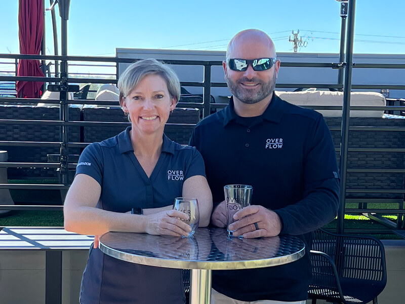 145: Overflow – Lake Norman’s First Self-Pour Bar Concept