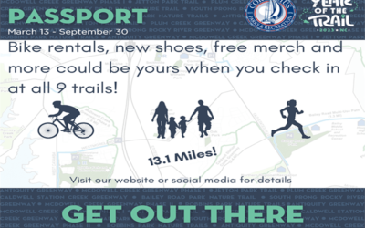 Everything You Need to Know About the Cornelius Trail Passport Challenge