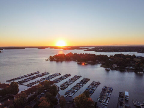 The Best Lake Norman Marinas for 2023