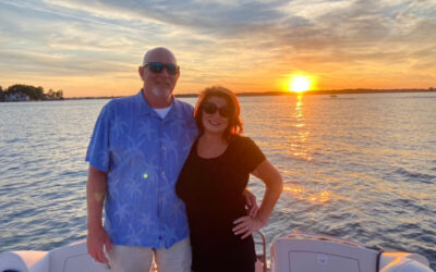 148: Party Pontoon – Charter Boat Fun on Lake Norman