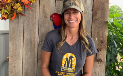 149: Rescue Ranch – A Conversation with Krissie Newman