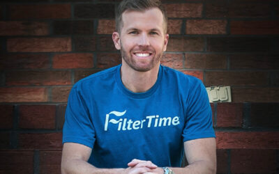 154: Blake Koch – The Founder and Co-Owner of FilterTime.com
