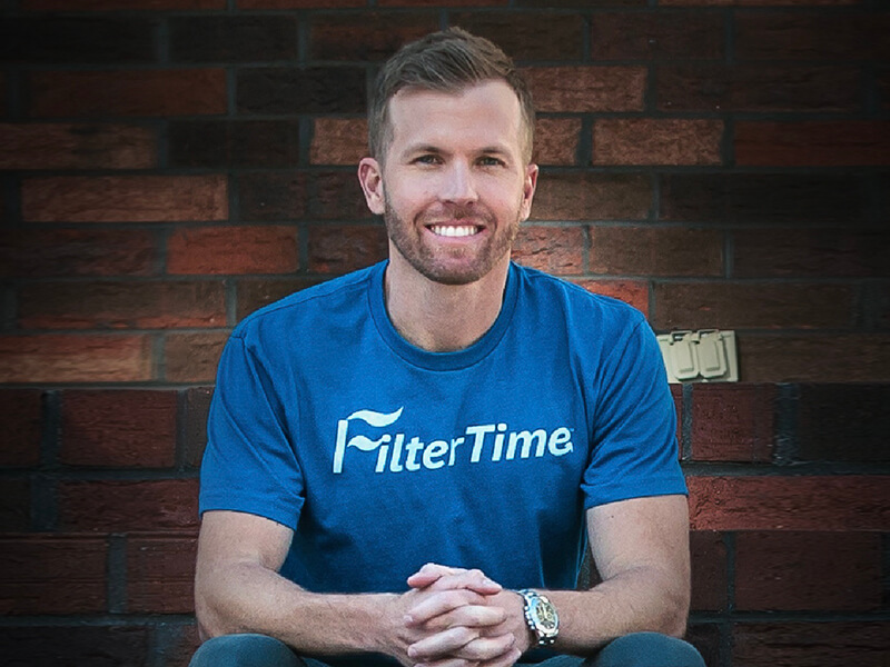154: Blake Koch – The Founder and Co-Owner of FilterTime.com