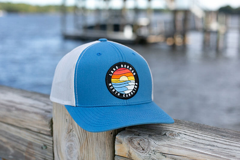 lake norman hat