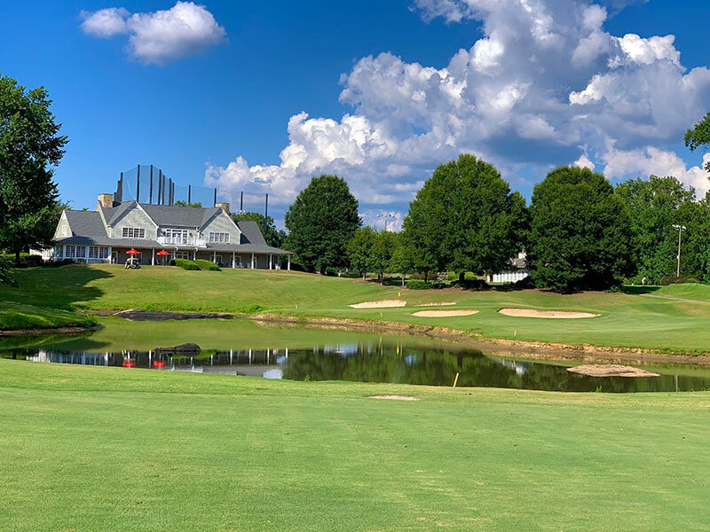 10 Best Lake Norman Golf Courses (Public & Private)