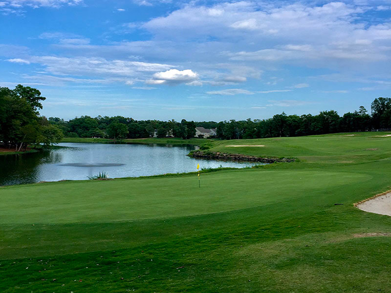 10 Best Lake Norman Golf Courses (Public & Private)