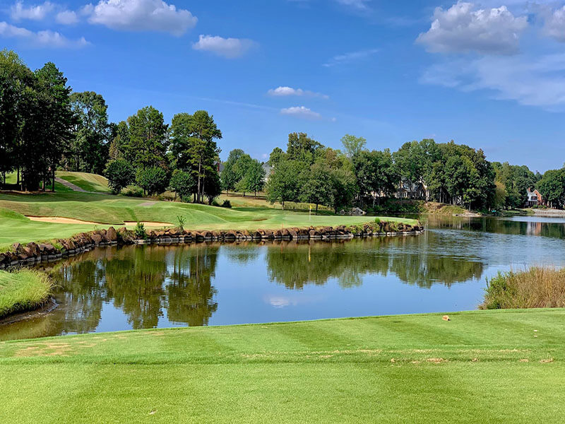 10 Best Lake Norman Golf Courses (Public & Private)