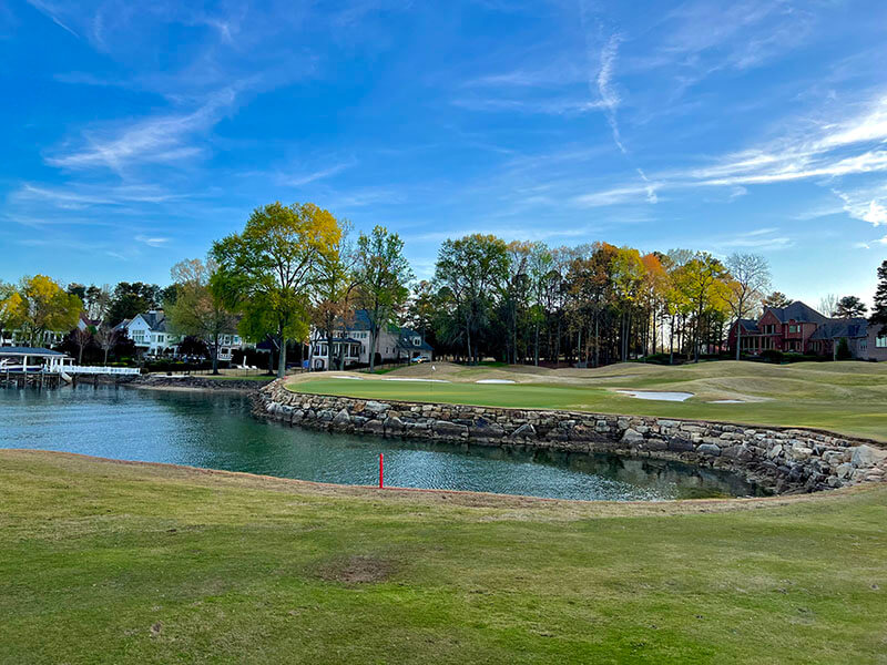 10 Best Lake Norman Golf Courses (Public & Private)