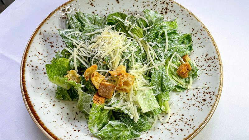 Dressler's Caesar Salad