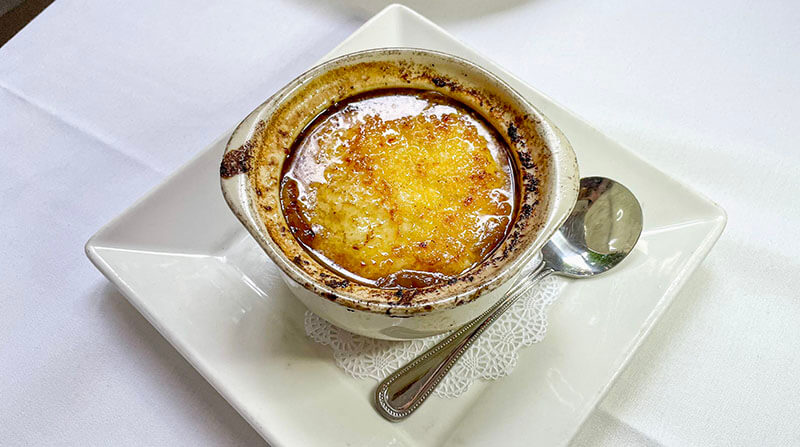 Dressler's French Onion Soup