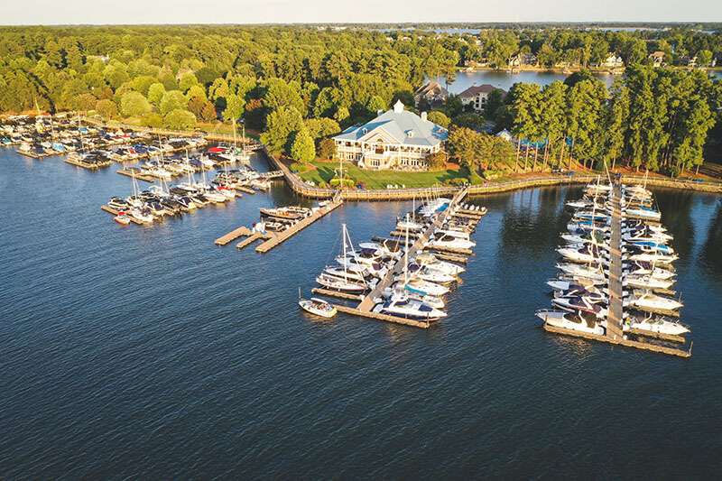 Safe Harbor Peninsula Yacht Club summer camp
