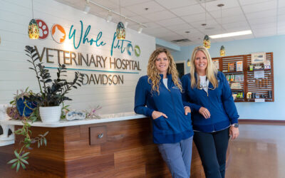 155: Rebranding with Whole Pet Veterinary Hospital of Davidson
