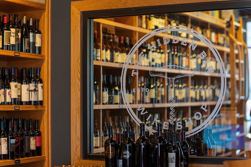 The Hidden Bin Wine Bar Mooresville