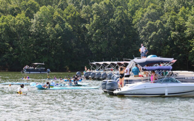Big Day at the Lake 2023: A Lake Norman Experience for Big Brothers Big Sisters