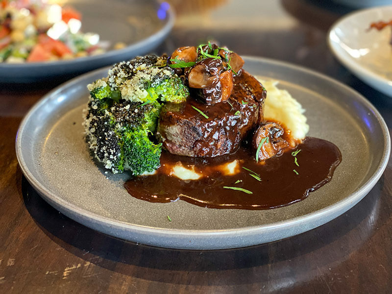 Flock Bistro Filet