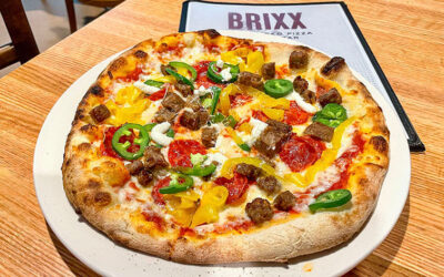 Brixx Wood Fired Pizza + Craft Bar | Birkdale Village