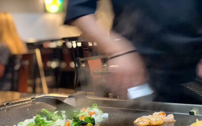 Review: Noboru Japanese Steakhouse & Sushi Bar