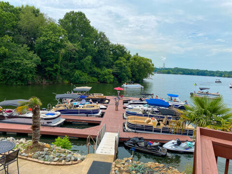 5 Best Spots for Lake Norman Waterfront Dining