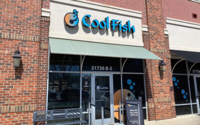 Cool Fish Lake Norman | Not your typical sushi place!