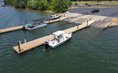 9 Lake Norman Boat Ramps (public access)