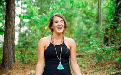 176: iShine Yoga & Wellness – Meet Genevieve Boulanger