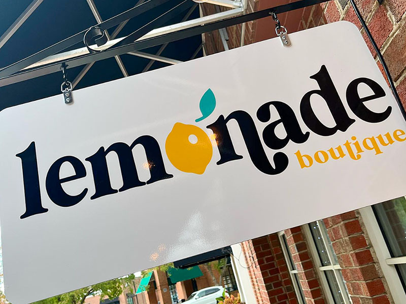 Lemonade Boutique Cornelius NC