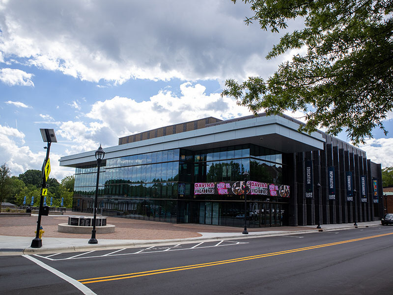 Cain Center for the Arts