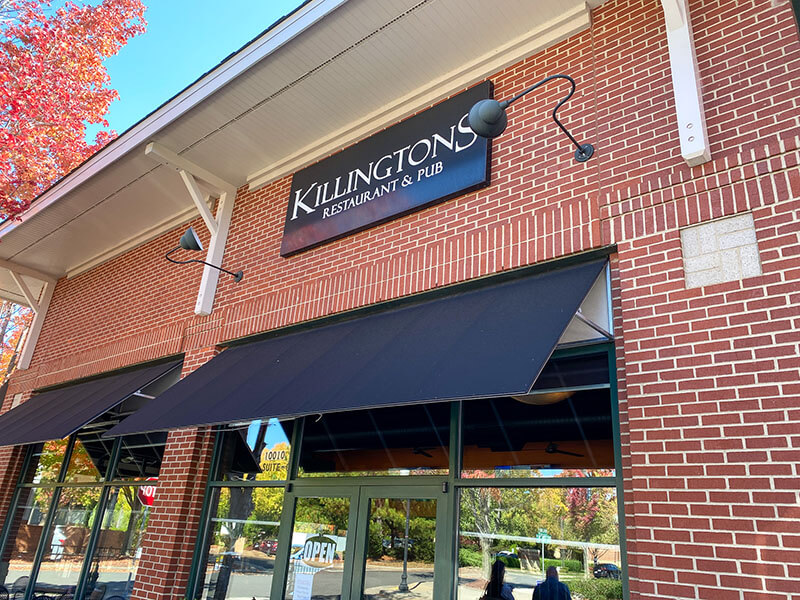 Killington's Restaurant & Pub Huntersville NC